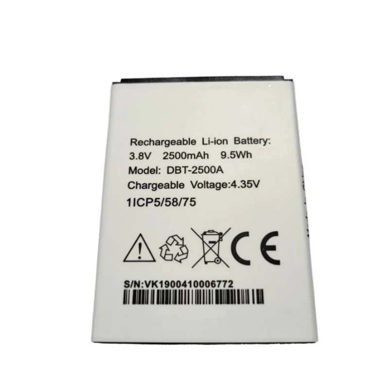 Battery DBC-800D 3.7V 800mAh for Doro  509 510 515 500 506 508 6520 6030 Wireless Router Batteries Brand-New High Quality