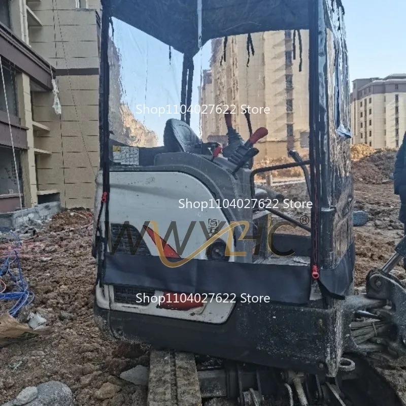 For Mini Excavator … - image