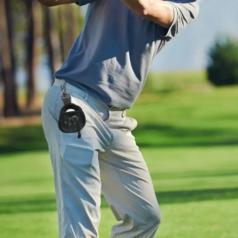 92me غولف كرات التخزين حقيبة جولف حامل الحاوية الحاوية المحمولة