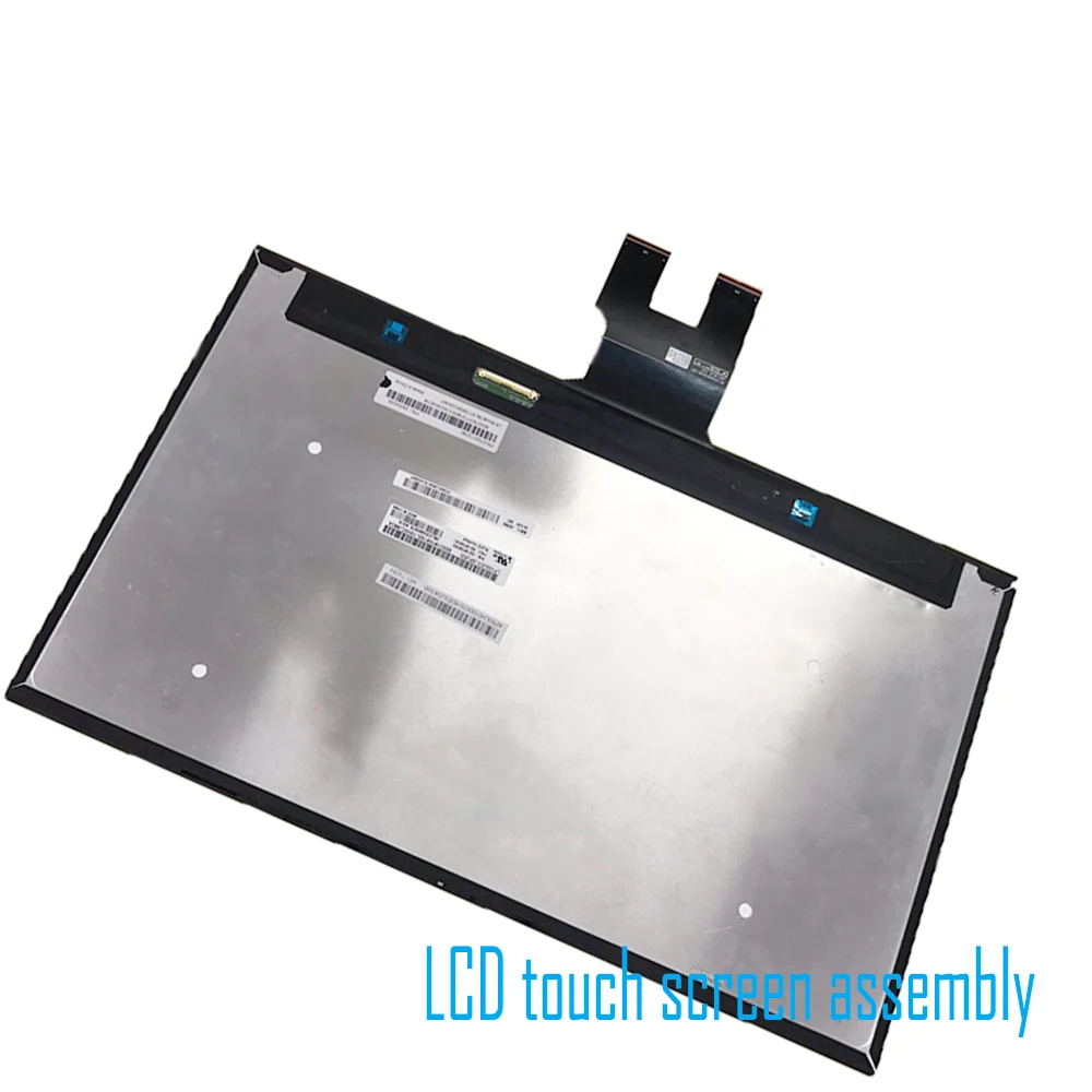 Imagem -03 - Lcd para hp Spectre X360 15-eb 15-eb0043dx Display Lcd Tela de Toque Digitador Assembléia Painel 3840x2160 Fhd Oled Lcd Substituir 15.6