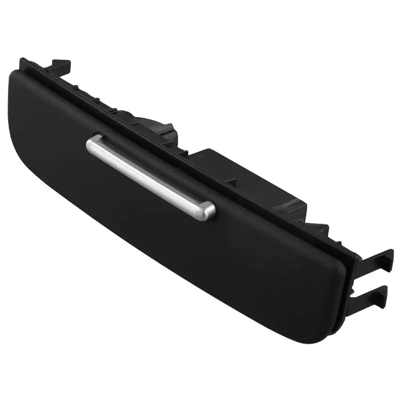 

Rear Air Conditioning Vents Cigarette Lighter Cover 7P6863761 For VW Touareg 7P MK2 2011-2017 Storage Box Flap Cover