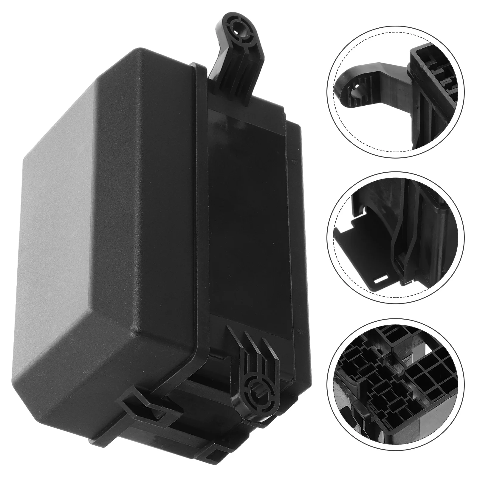 

6 Way 12V 24V Car Fuse Holder Engine Wiring Modification Central Junction Box ganizer Auto Block Marine