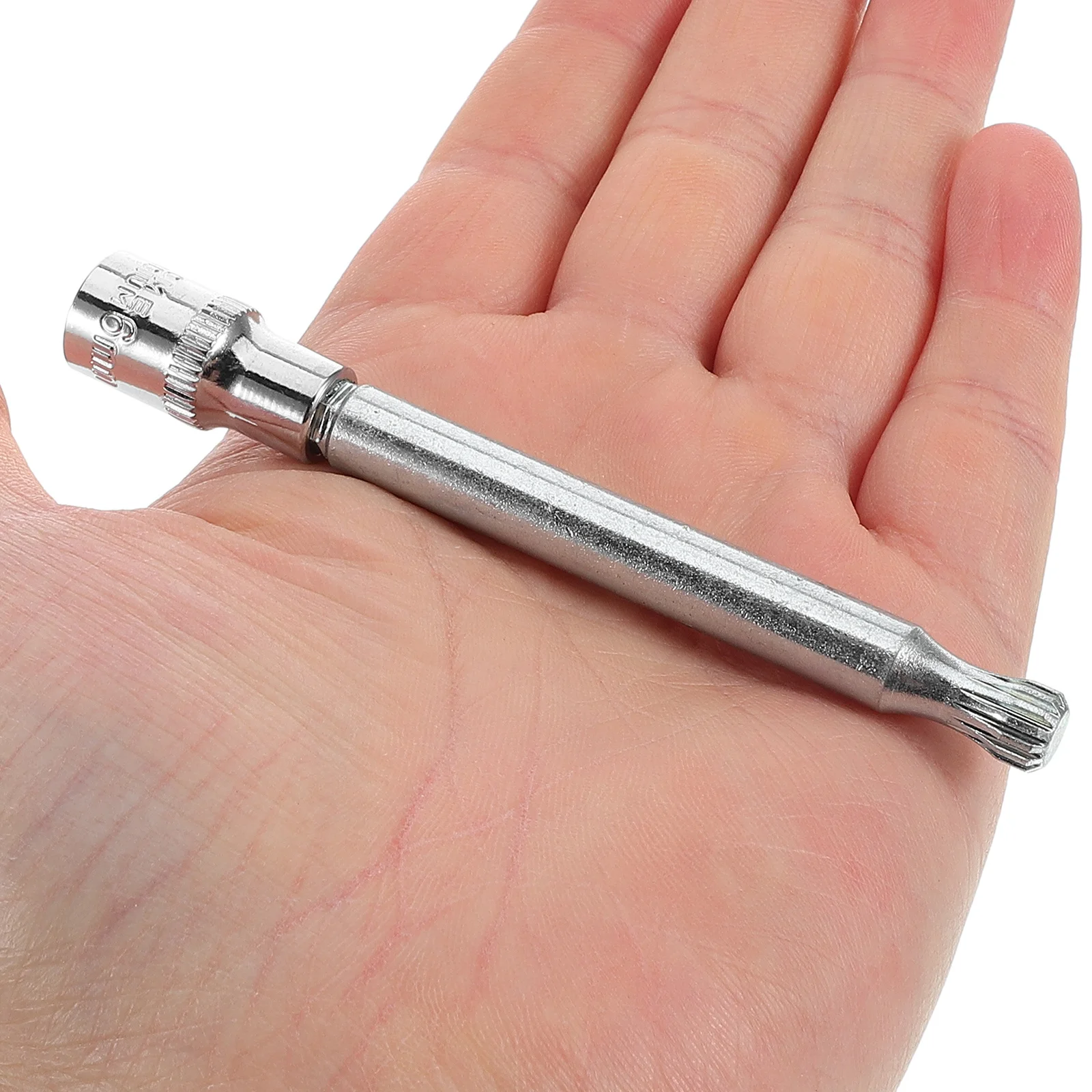 أداة قابض ناقل الحركة، جهاز إعادة ضبط فولاذي لإصلاح وحدة القابض الأوتوماتيكية، أداة متينة محمولة #6