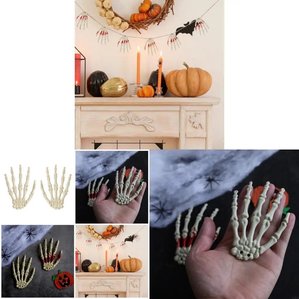 

68UA Halloween Spirit Skeleter