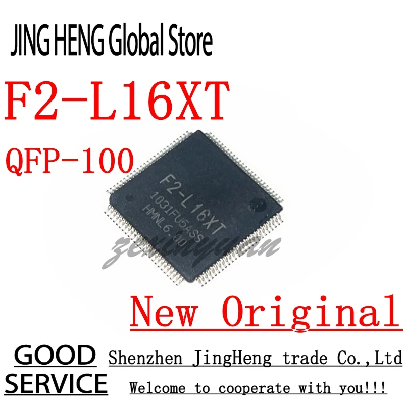 1 шт. оригинальный F2-L16XT F2-L16 F2 L16XT QFP-100