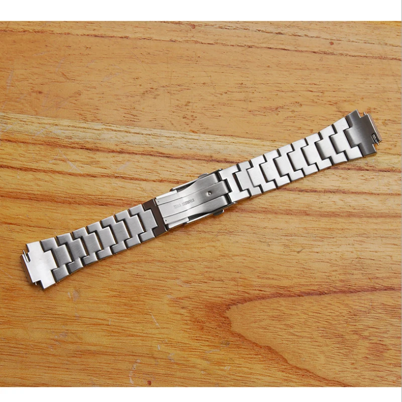 Stainless Steel Metal watchband Wristband Strap for DW5600 DW-5610 5600E 6900 GWM5610 Sport Watch Band Bracelet