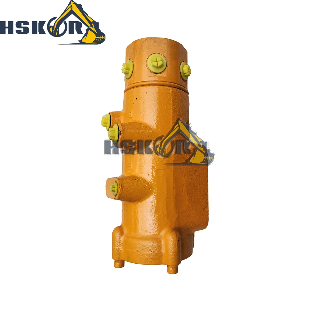 Conjunto de junta central para Hyundai R60 PC40 PC45 XGMC Escavadeira Peças sobressalentes Conjunto de junta giratória