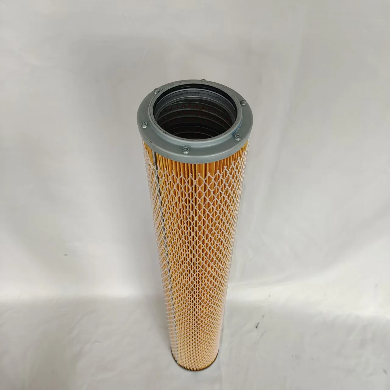 عنصر فلتر الورق بول 7608089 عنصر فلتر الورق البحري القابل للتصرف عنصر فلتر المرشح البحري