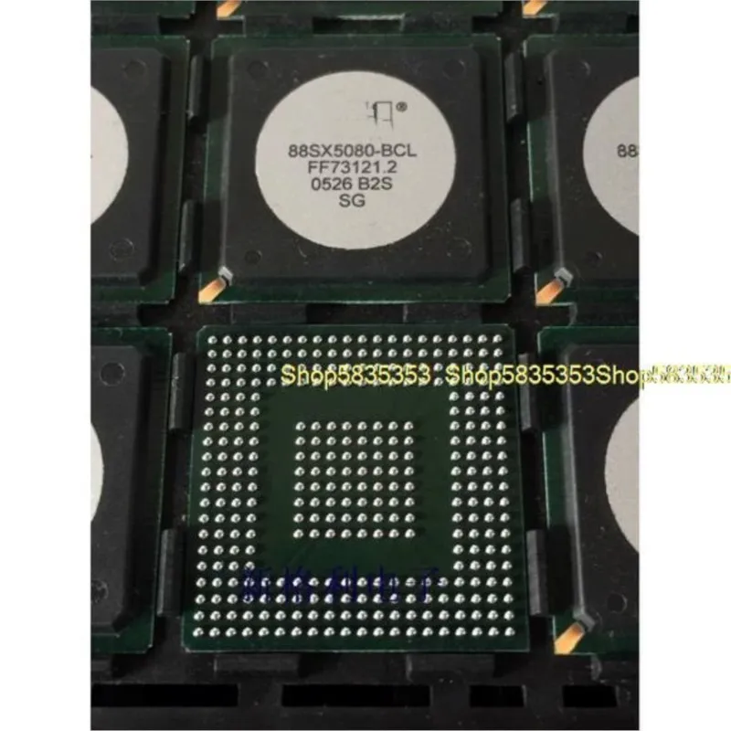 

1pcs New 88SX5080-BCL 88SX5080B2-BCL-C000 BGA304