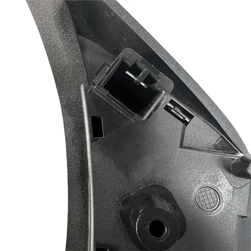 Durable-For For ASX Eclipse Cross 2012-2026 Steering Wheel Bezel Tirm Cover Decorative Blockage 1 Pair 8619A614 8619A