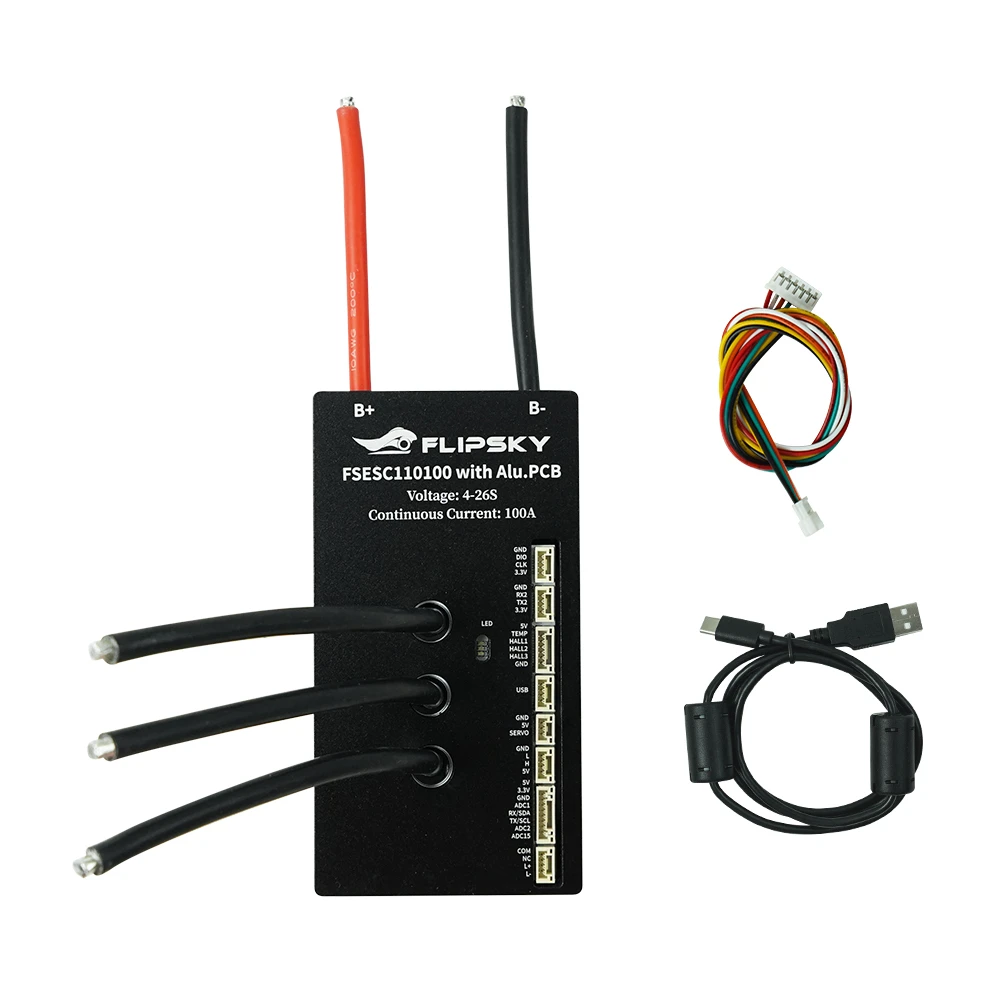 

TFT-экран V2 модуль на основе VESC®С GPS/стандартным экраном для электровелосипеда, аксессуары «сделай сам» для отображения расстояния электрического скейтборда | Flipsky