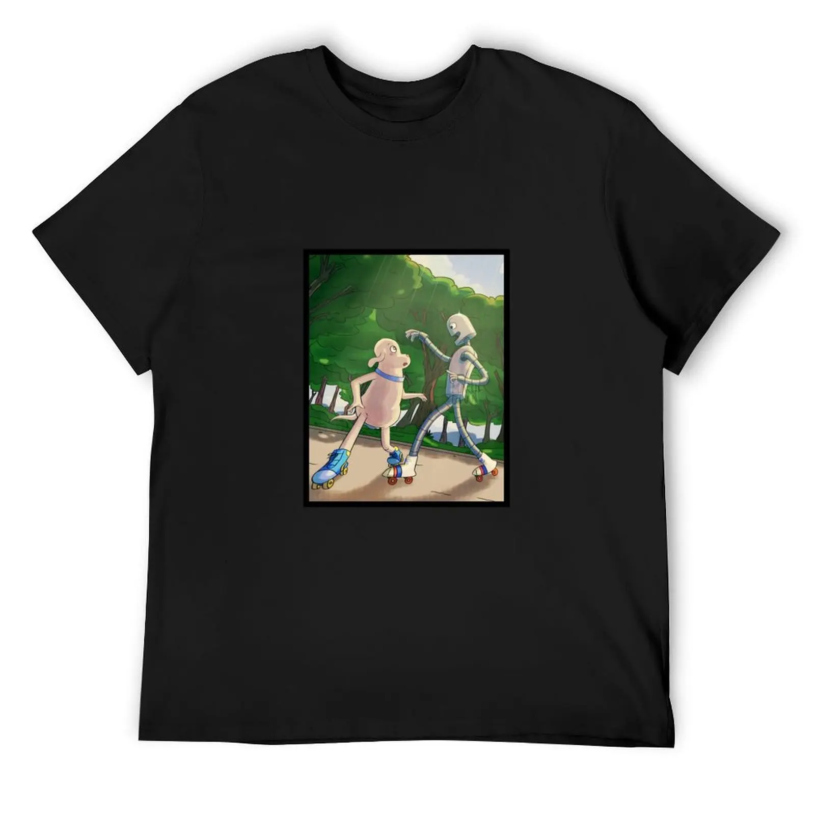 

Robot Dreams: Dancing in September T-Shirt