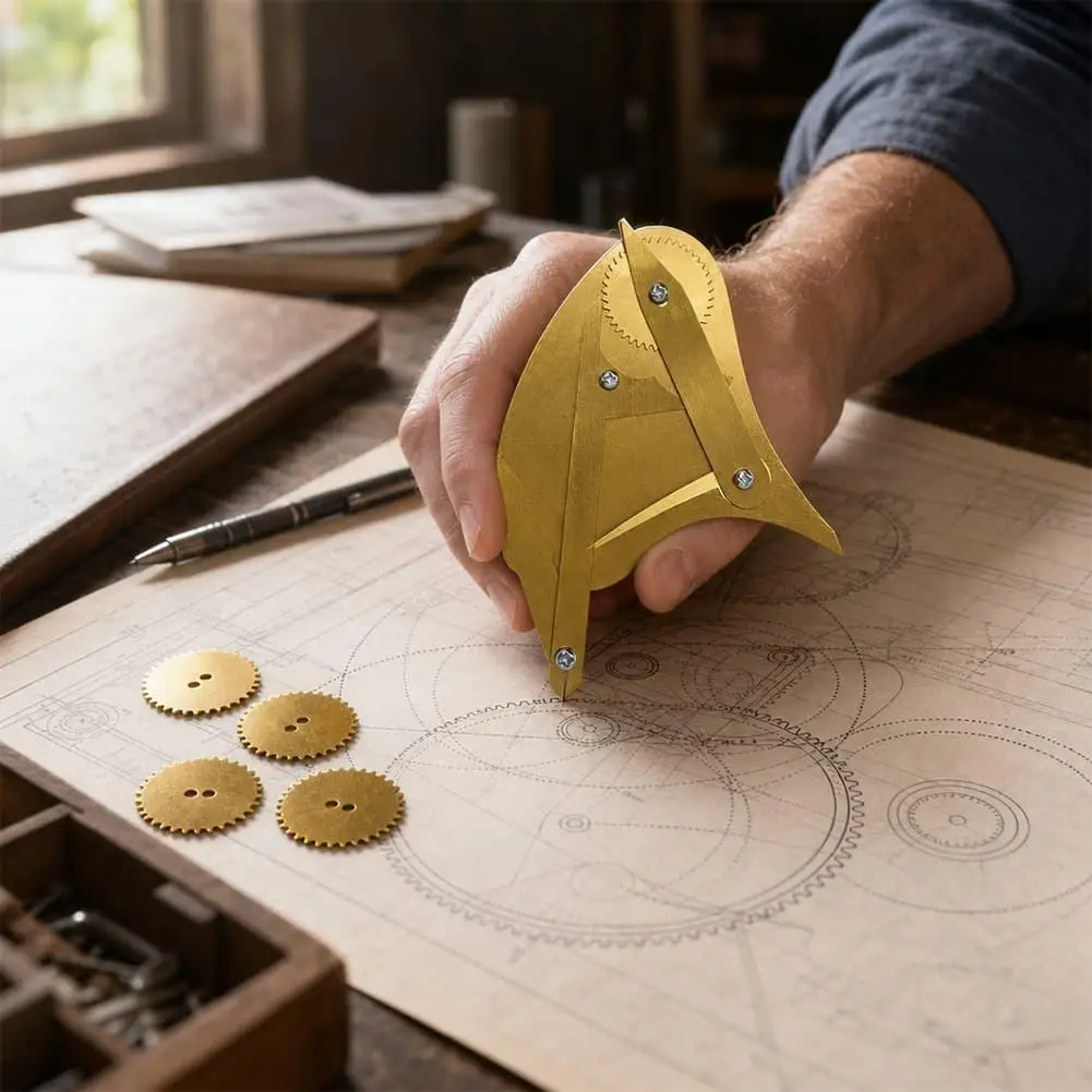 caneta-de-tracado-mecanica-com-engrenagens-intercambiaveis-ferramenta-portatil-para-desenho-de-linhas-para-ilustracao-artesanato-diy-e-materiais-de-desenho