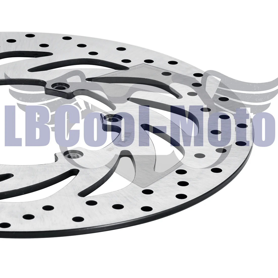 Front Brake Disc Rotor For BMW F650 CS Scarver 2000-2007 F650 GS 1999-2012 F650 GS Dakar 1999-2007 34112345824 Brake Disk Rotor view 5