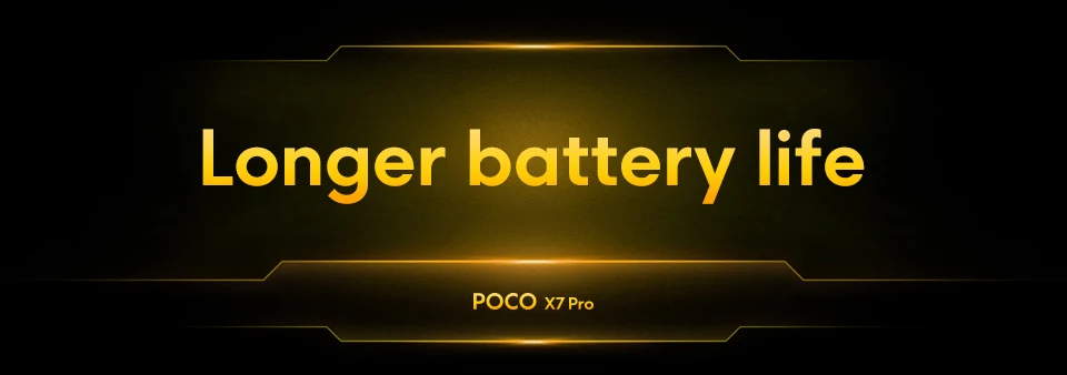 Global Version POCO X7 Pro Cellphone 256GB / 512GB Dimensity 8400-Ultra 6.67" 120Hz Display 90W Charging 6000mAh 5G NFC