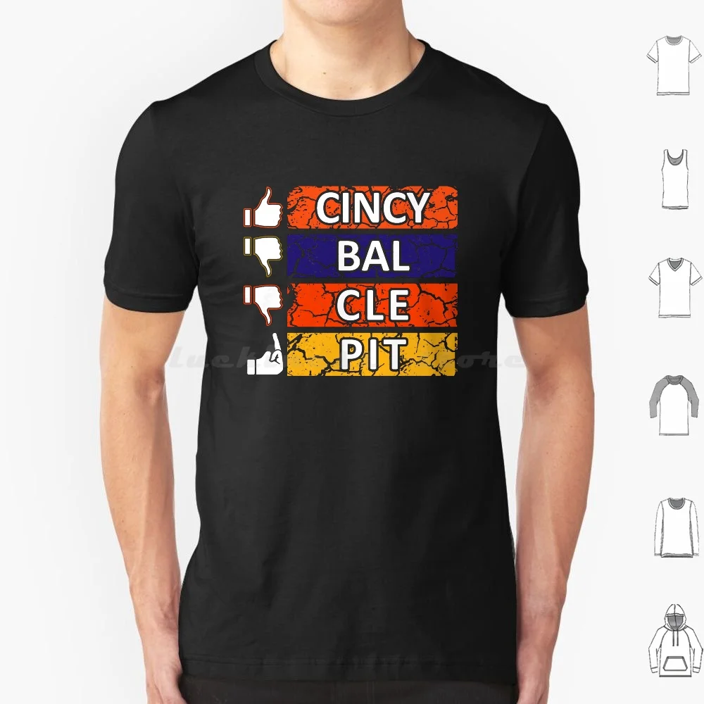 Funny Cincinnati Football Fan-North Standings T Shirt Cotton Men Women DIY Print Hat Fans Bengals Bengals Bengals Bengals