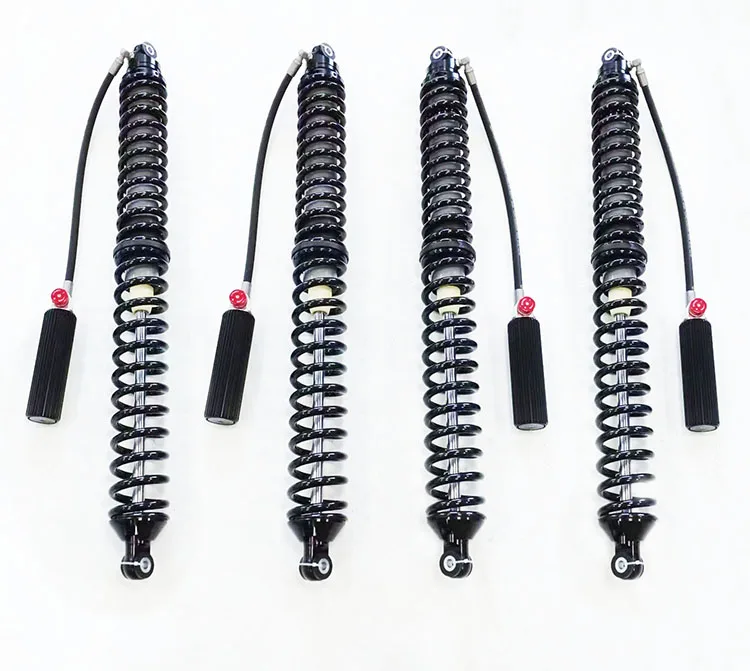 

4x4 off Road Air Suspension Parts Buggy Body for JK 2.5tubes 18-20inch Coilover Compression and Rebound Shocks Absorbers