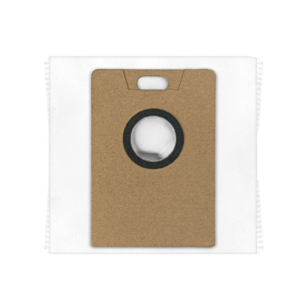 

Robot Vacuum Spare Parts Set for Tapo RV30 Max Plus RV20 Max Plus Includes Main Brush Mop Cloth Filter Dust Bag and Side Brush