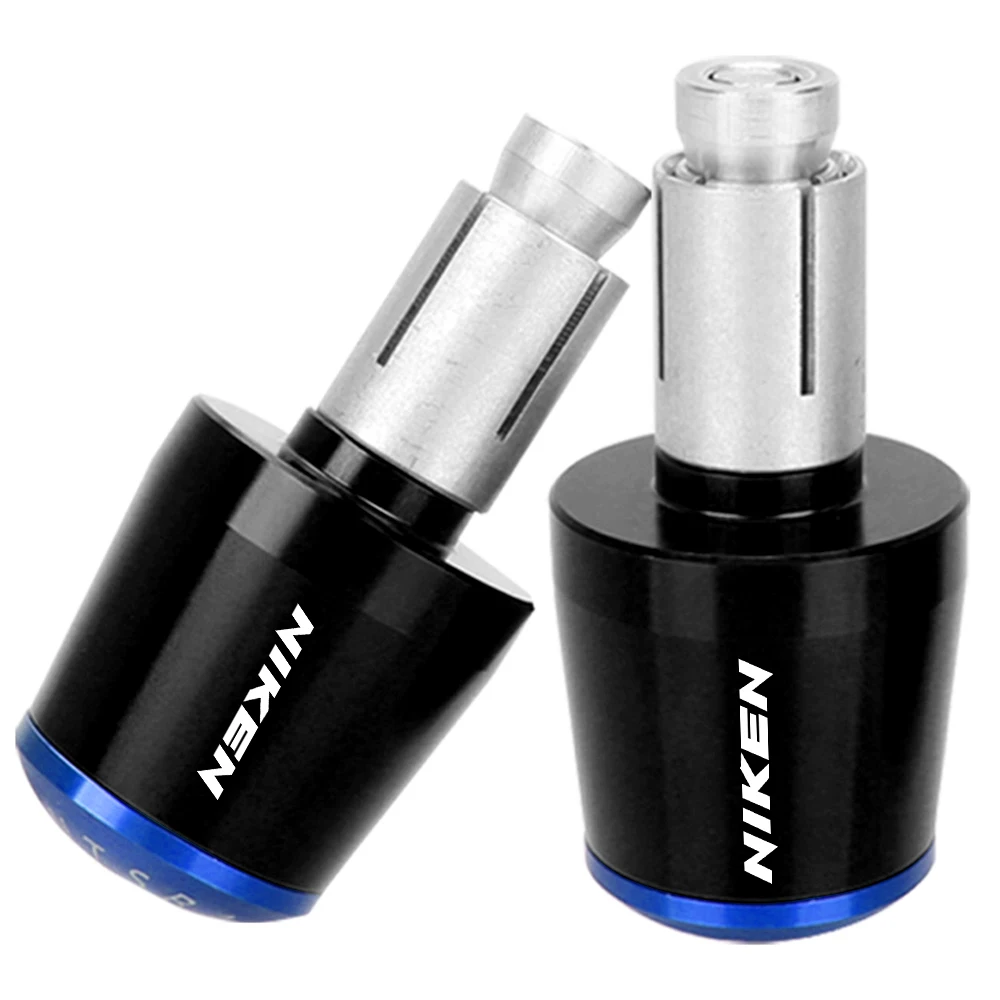 

For YAMAHA NIKEN 2018-2024 2025 CNC Aluminium Motorcycle Accessories Handlebar Grips Bar Ends Cap Counterweight Plug Slide Cover
