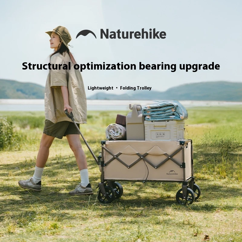 Thumbnail 3 - #3 Trending Portable Camping Carts Right Now