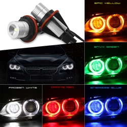 2pcs Super Bright Angel Eyes Marker Lights Bulbs for BMW E39 E53 E60 E61 E63 E64 E65 E66 E87 525i 530i xi 545i M5