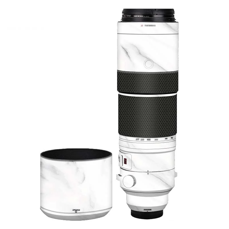 ฟิล์มห่อผิวเลนส์กล้องถ่ายรูปฝาครอบป้องกันสำหรับ XF150-600mmF5.6-8 Fujifilm สติกเกอร์เลนส์ป้องกัน150-600F5.6-8 150600