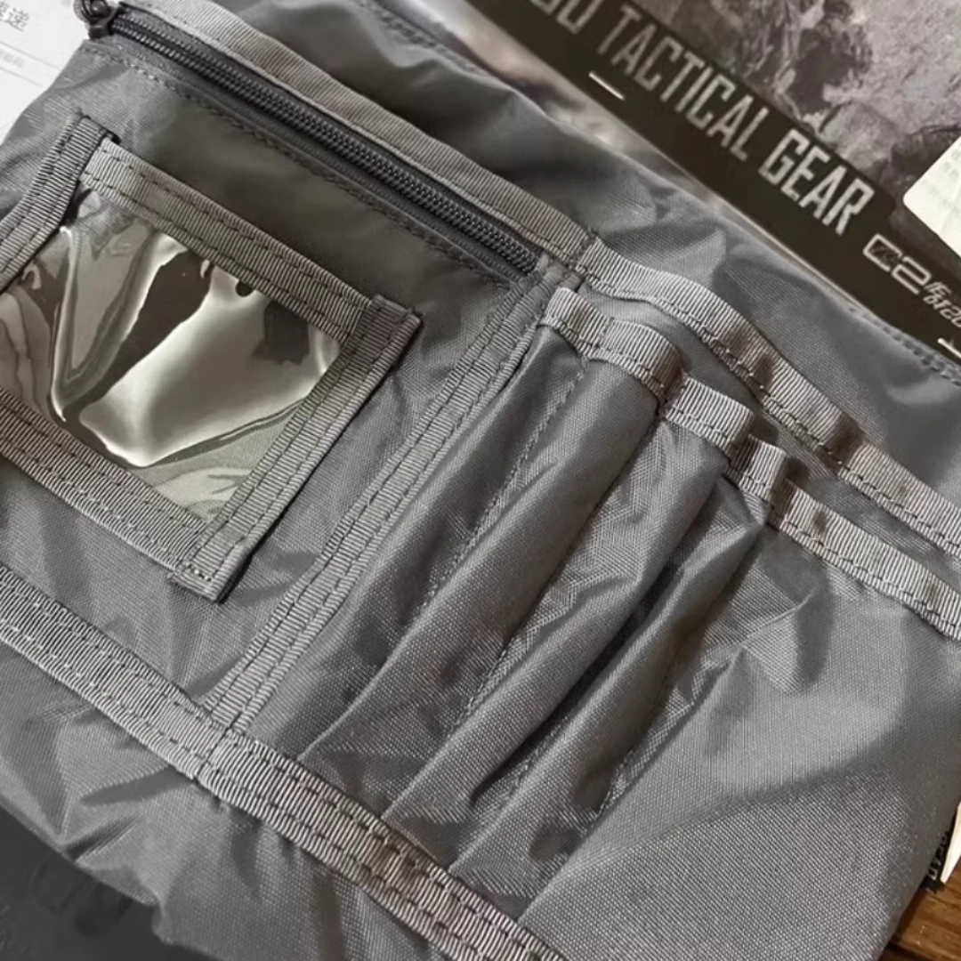 Travel Storage Package Outside Backpack Interior Module Expands Tactical Interior Bag