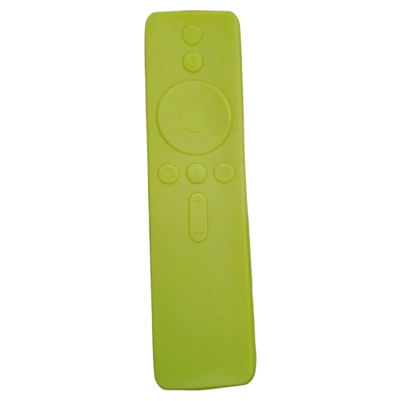 Voice Remote Control For Xiaomi 4c Protective Covers Remote Control Cases Silicone Remote Control Protector