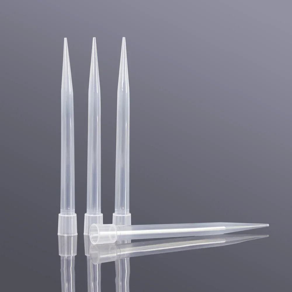 200pcs Biosharp Lab Pipette Tips BS-5000-TL-B 5ml Tips (match Dragon/Eppendorf) Wide Mouth Sterile Dropper Laboratory Equipment
