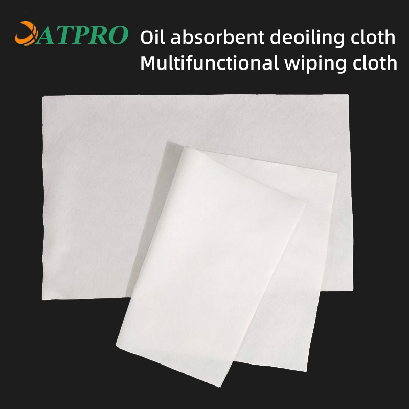 

Lndustrial Degreasing Cloth Auto Paint clean Multi-functional Wiping Cloth Painter Oil Cleaning Cloth Lndustrial Oil Absorbent d