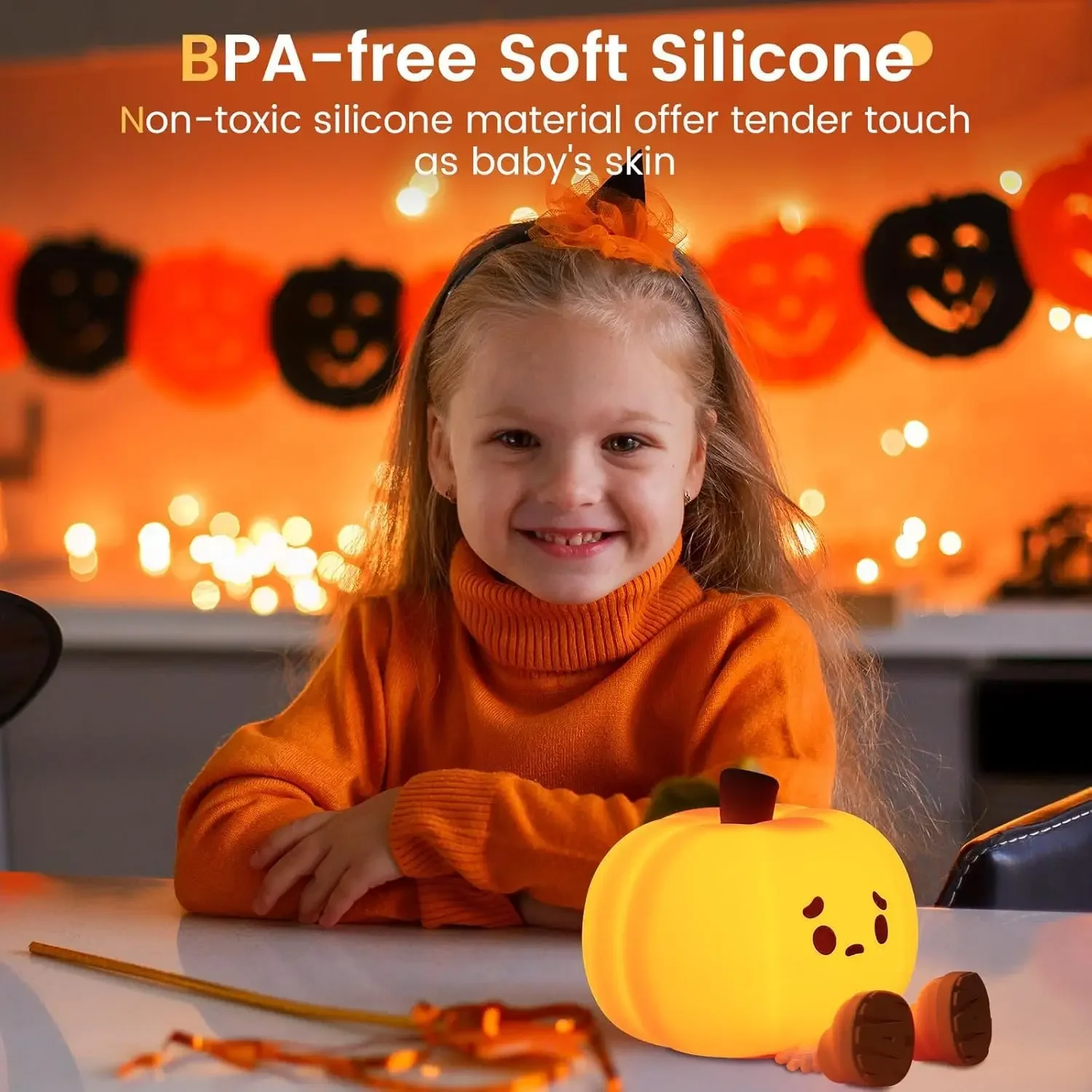 Christmas Lantern,Soft Light Bedhead Night Light,Festive Decorative Atmosphere Light,Home Decoration,Christmas Parties,Kid' Gift