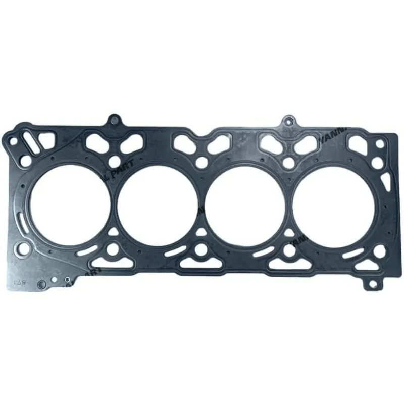 

MUGURO Cylinder Head Gasket 1J700-03323 for Kubota Engine V2607 Excavator KX057-4 KX057-5 U55 U55-4 U55-5 Loader R530 R540 R630