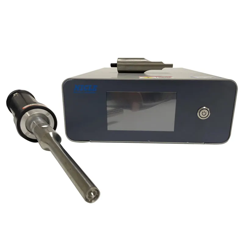 New handle ultrasonic welding machine 220V 28KHz 0.8kW multi-function