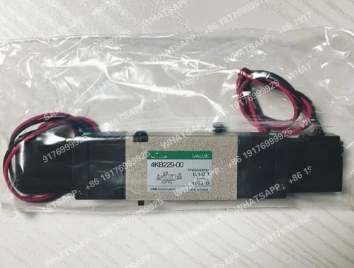 pour-ckd-4kb219-00-dc24v-4kb229-00-4kb119-4kb219-229-00-ldc24v-electrovanne-d'origine