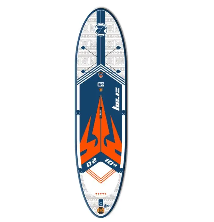 Inflável Stand-Up Paddle Board para Surf, Sup Board, 2024