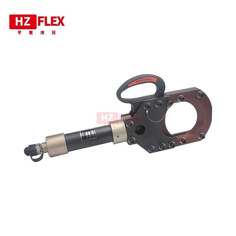 CPC-100H split type hydraulic cable cutter cable scissors steel core aluminum strand scissors