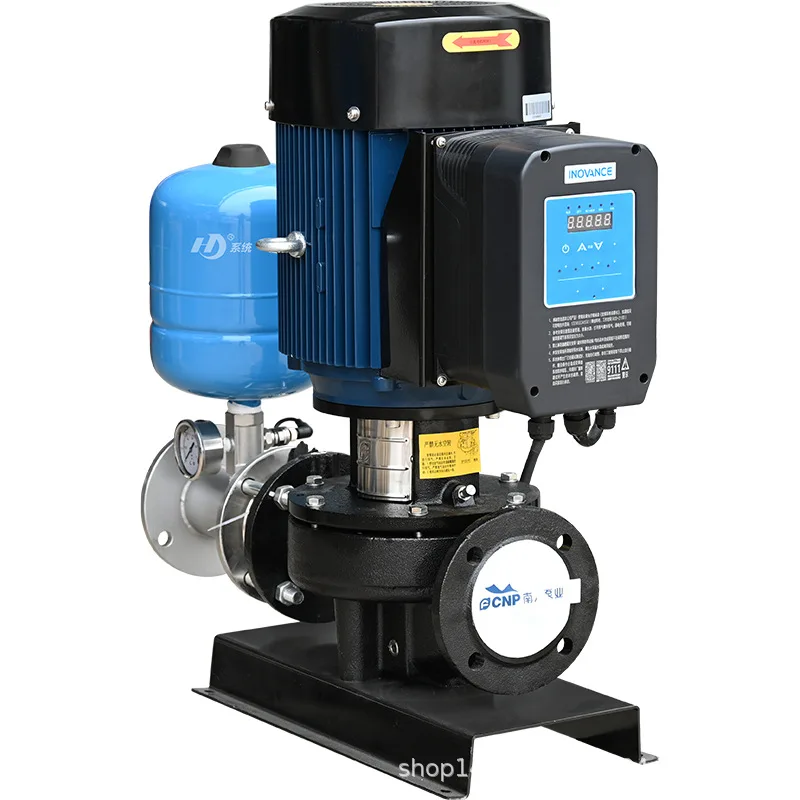 

Southern Water Pump TD Automatic Variable Frequency Booster Pump Large Flow Vertical Pipeline Circulation Machinery Engine Parts