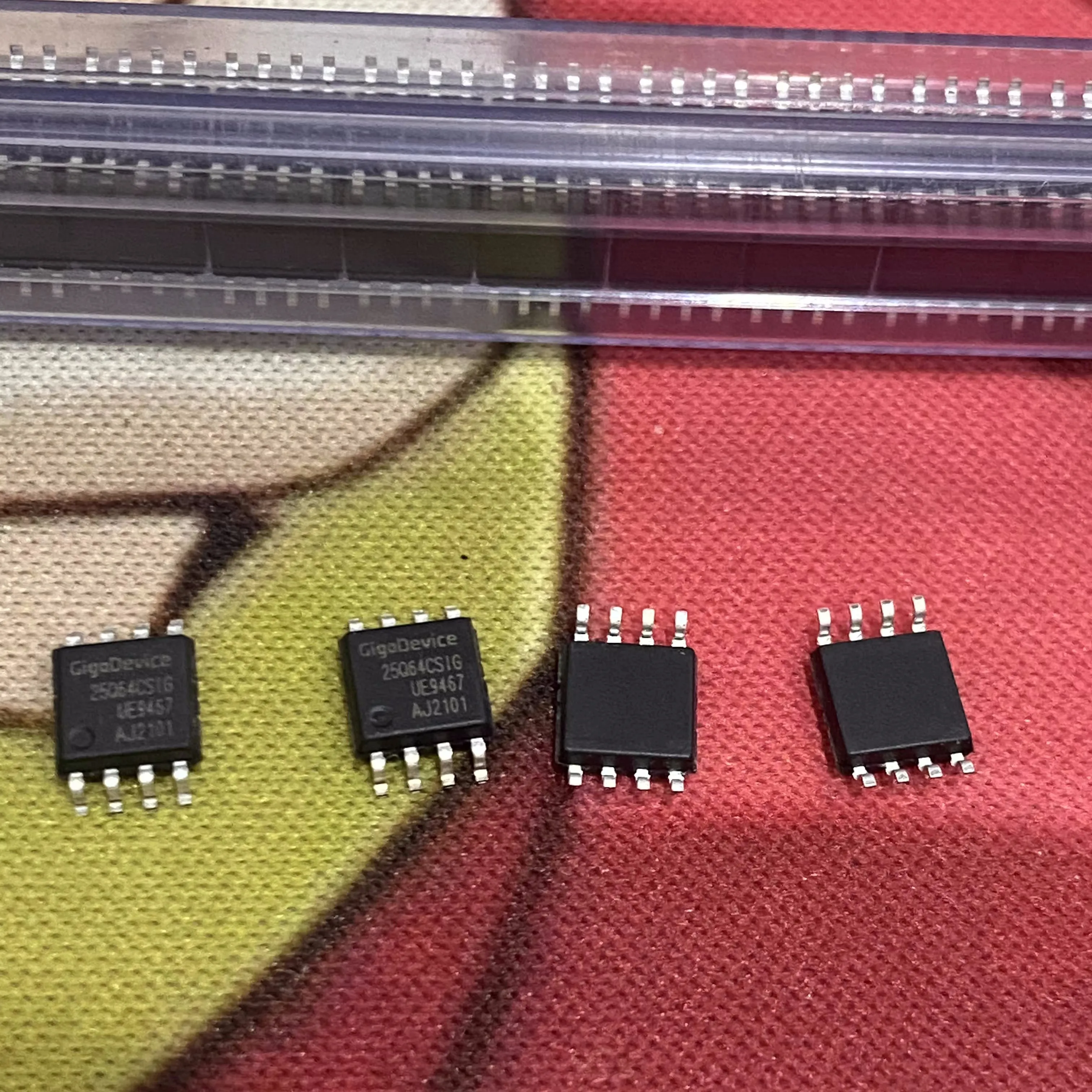 10-pecas-novo-original-gd25q64csig-21-sop-8