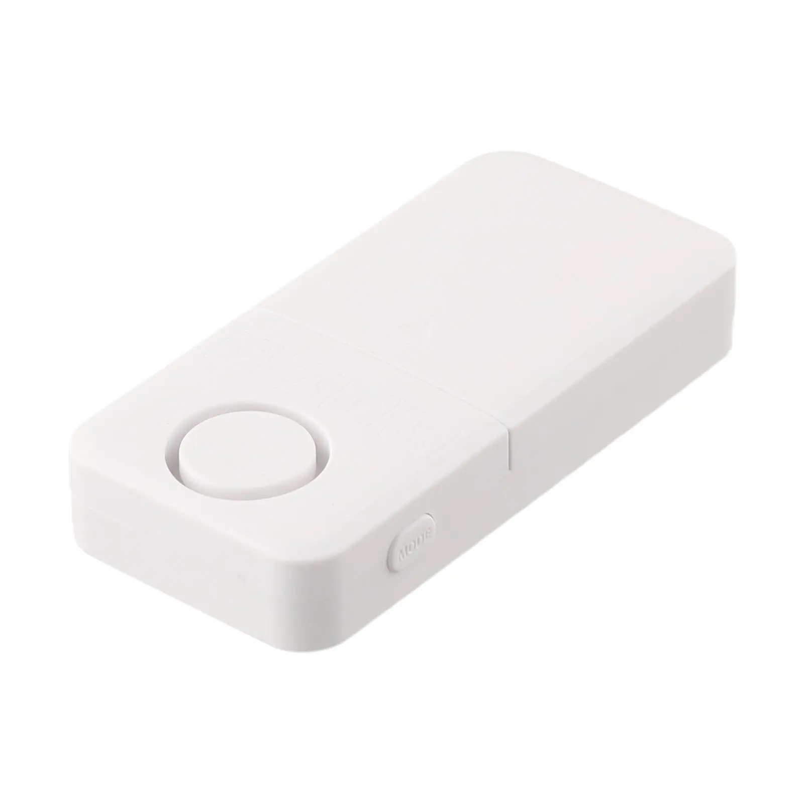 130 dB Wireless Door Alarm System with 4 Operational Modes for Real Time Security Monitoring on Doors Cabinets and Safes