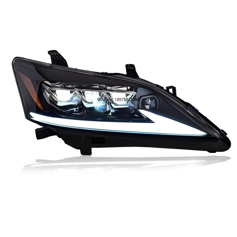 

Suitable for ES200 2006-2012 ES250 ES300 ES350 Headlights LED Headlights Assembly Headlights