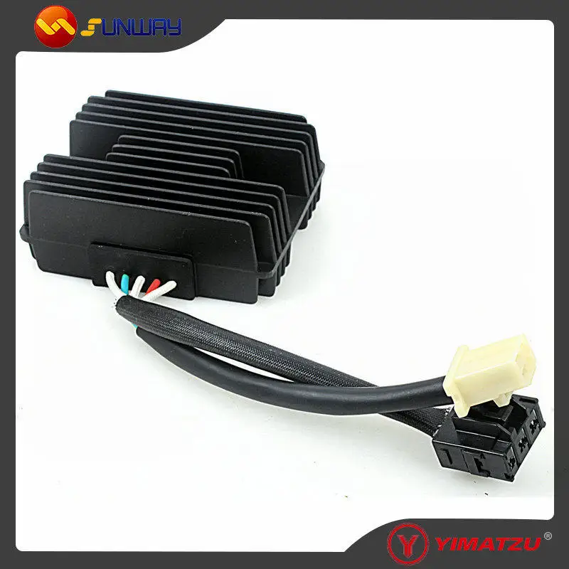 

Four-wheel off-road all-terrain ATV Voltage Regulator Rectifier for CF125 CF150 CF250 X5 Series