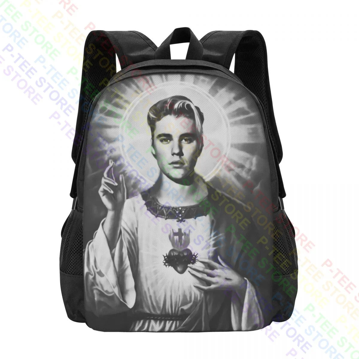 

Justin Bieber The SaviourBackpack Large Capacity Cute Storage Bag