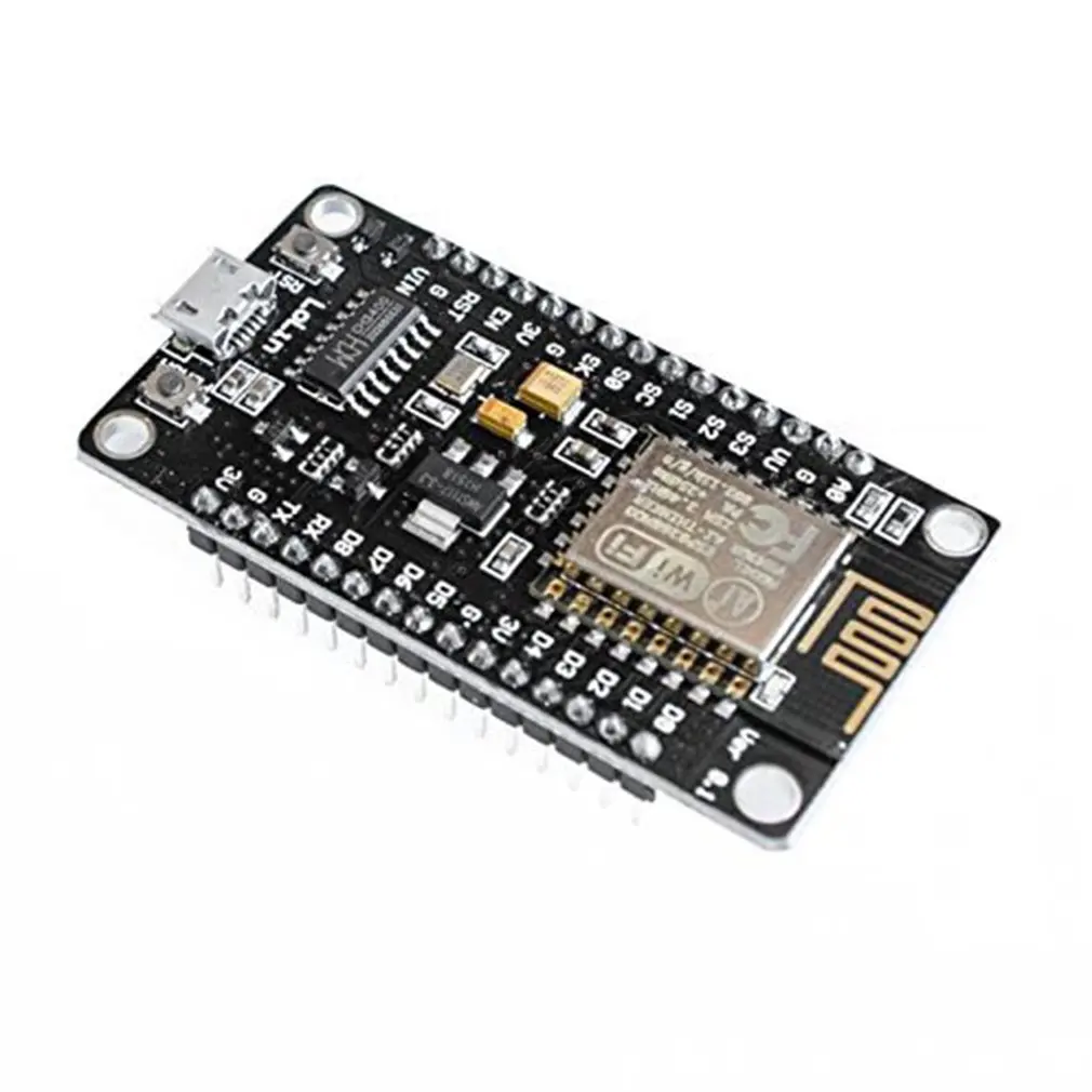 Modul Nirkabel Baru NodeMcu V3 CH340 Lua WIFI Internet Of Things Development Board Berbasis ESP8266 V3 Lua CH340 UNTUK Arduino Hot