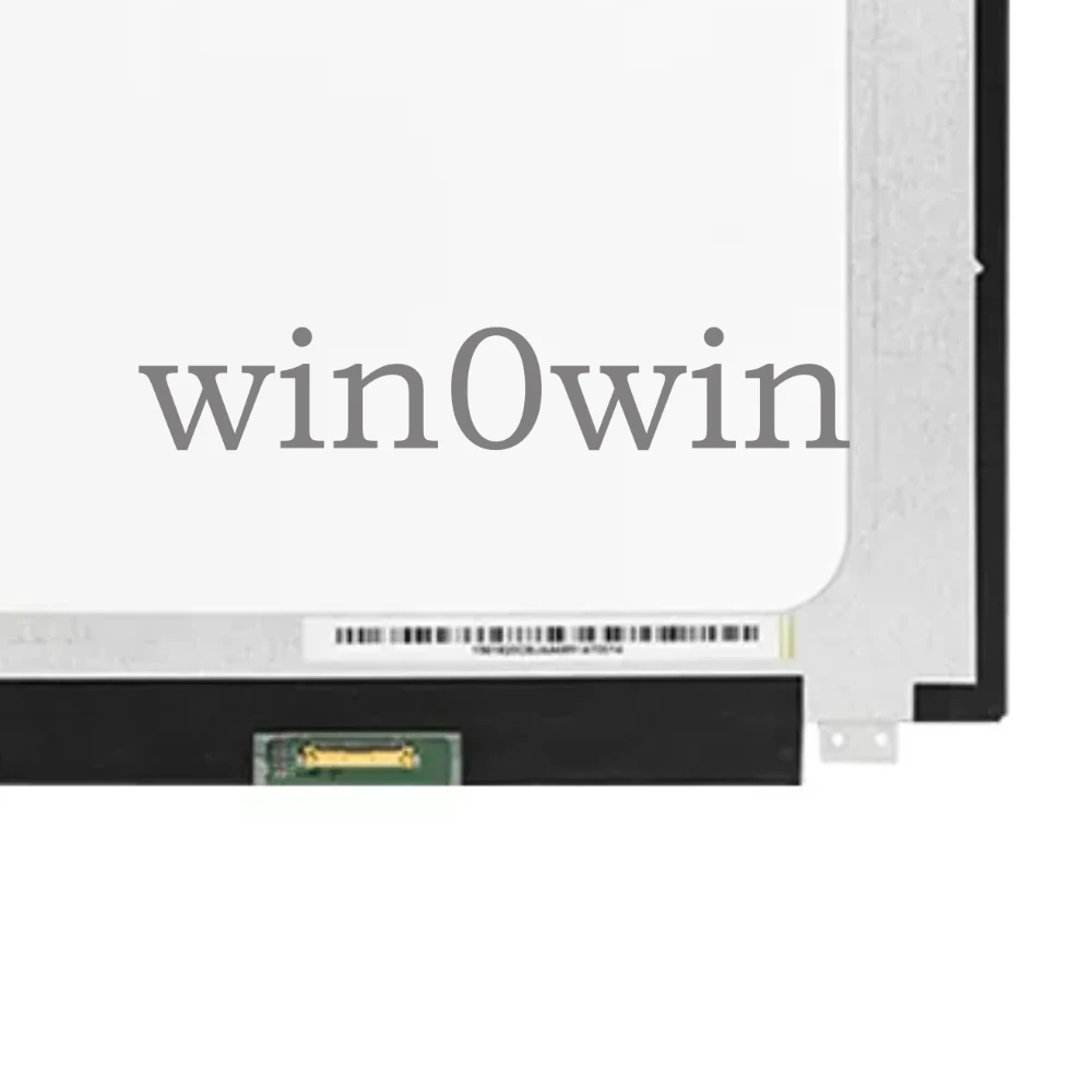 

QT156WHM-N42 1366×768 EDP 30 PINS 15.6'' Laptop LCD Screen Panel Matrix
