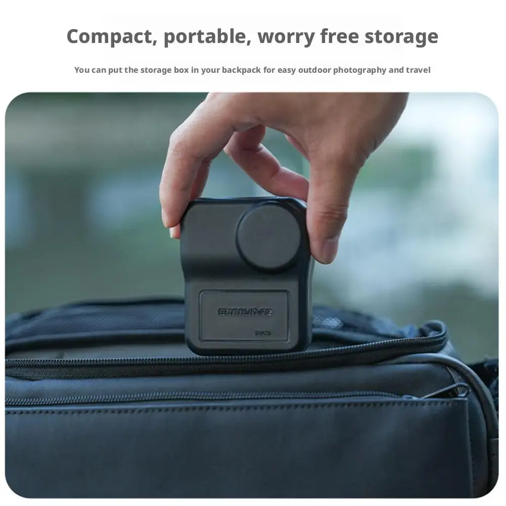 Storage Bag For DJI OSMO NANO Camera Accessories Portable Carrying Case Splashproof Anti Drop Protective Bag