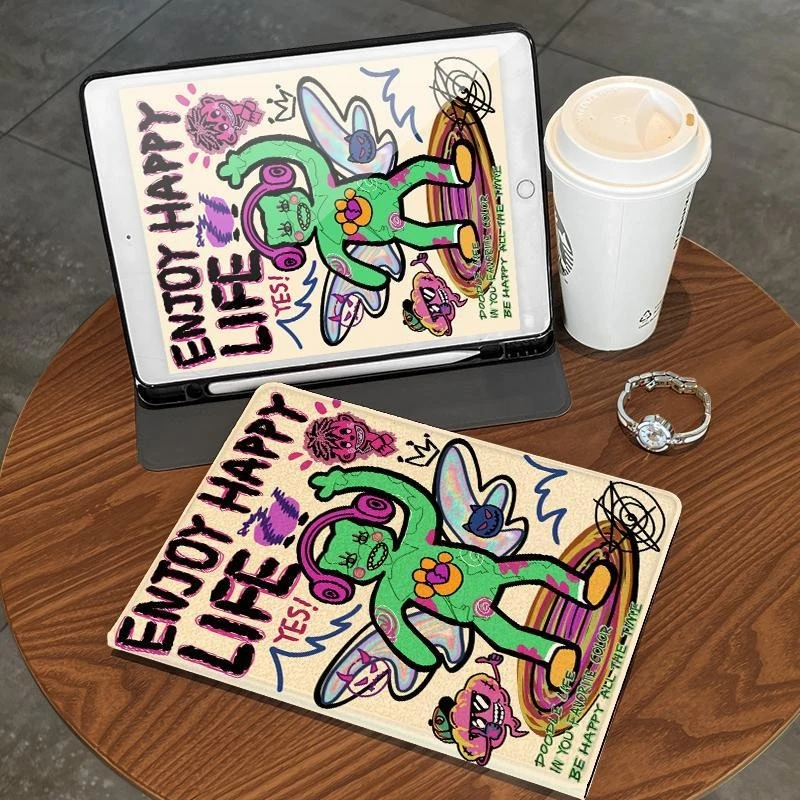 

Protective Case for IPad 2017 2018 9.7inch 10.2 7th 8th 9th Gen IPad 9 Gen Case Pro 11 2nd 3rd 4th Air6 5 4 10.9 Creativity