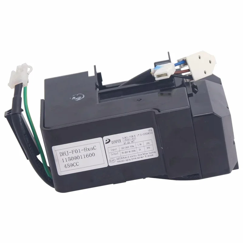 New for Haier refrigerator press frequency conversion board Mode1:20.22.367 DHJ-F01-HxaC drive board 495CC 111330012800