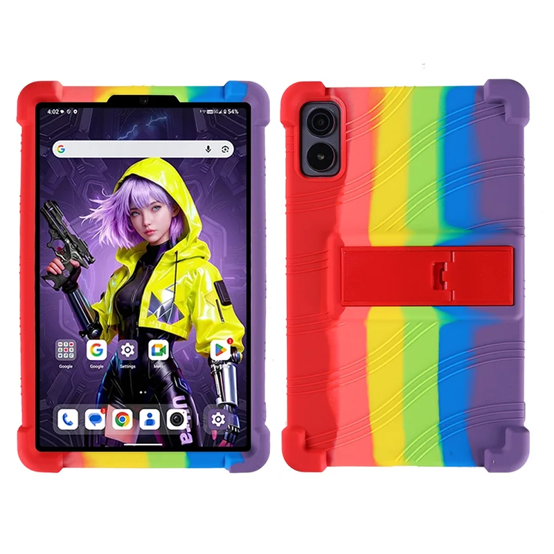 Soft Silicon Cover For Alldocube IPlay 80 mini Ultra 8.8 Inch 2026 Tablet TPU Back Case Stand