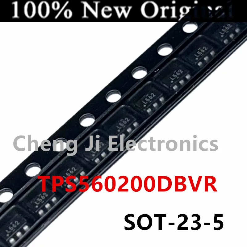 10PCS/Lot   TPS560200DBVR   L562 、TPS560430XDBVR   NAXS 、TPS560430YDBVR   NAYS 、TPS560430XFDBVR   NAXF   New Voltage regulator