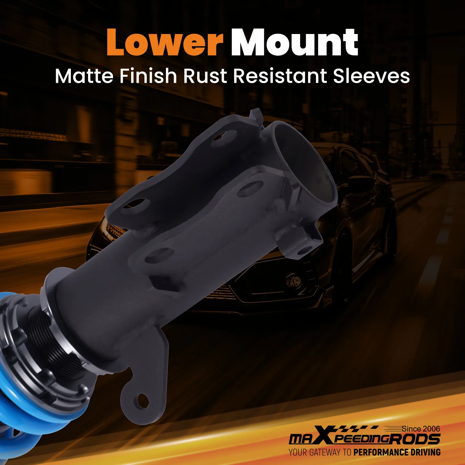 Maxpeedingrods T6 C…